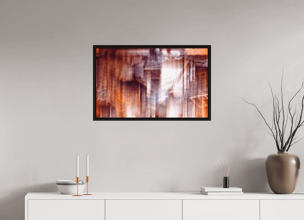 La charpente tremblante de l’oubli - Idealart