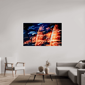 Les Ondes du Ciel Invisible - Idealart