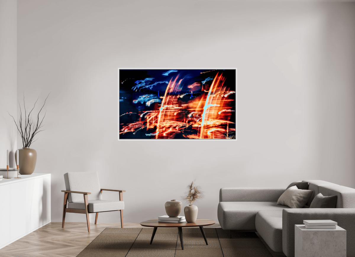 Les Ondes du Ciel Invisible - Idealart