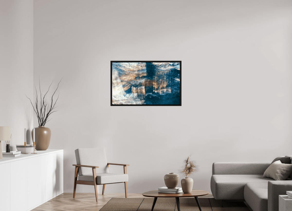 Cartographie d’un rêve effacé - Idealart