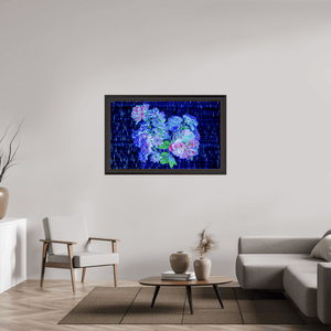 Floraisons au cœur du code stellaire - Idealart