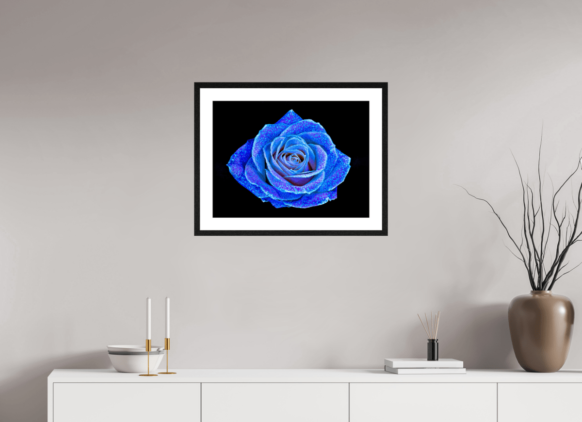 La Rose aux mille constellations - Idealart