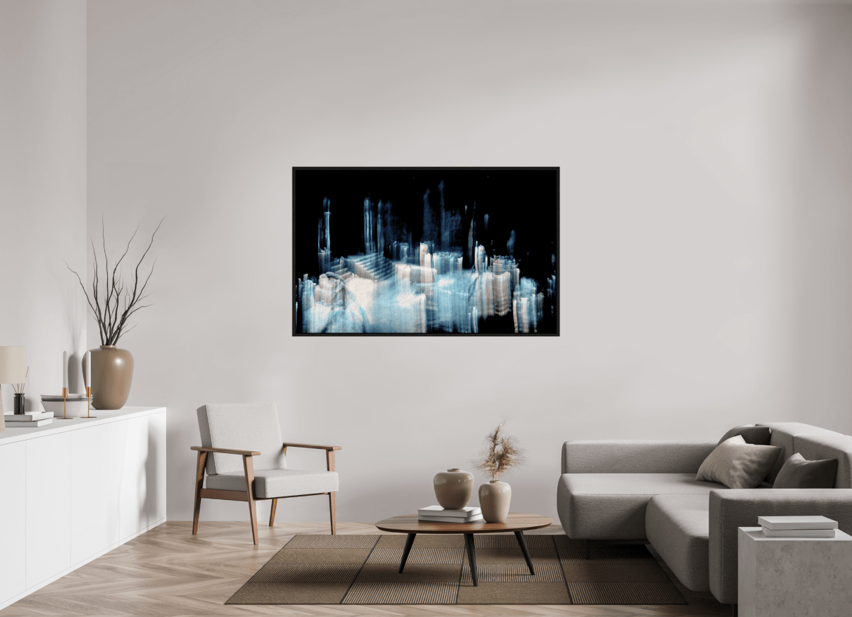 Cathédrale de glace brisée - Idealart