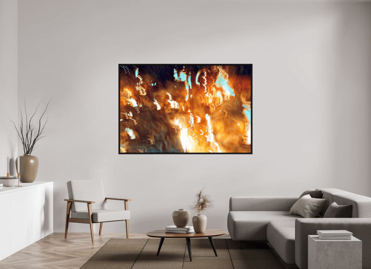 Les braises du souvenir - Idealart