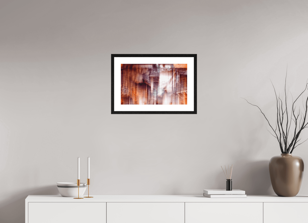 La charpente tremblante de l’oubli - Idealart