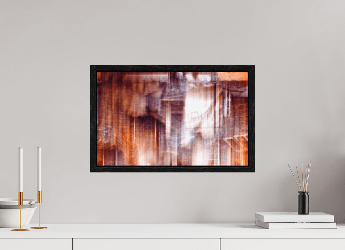 La charpente tremblante de l’oubli - Idealart