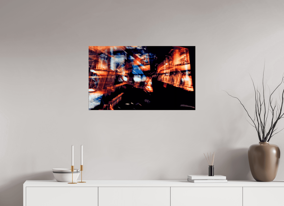 Fragments d’un monde incandescent - Idealart