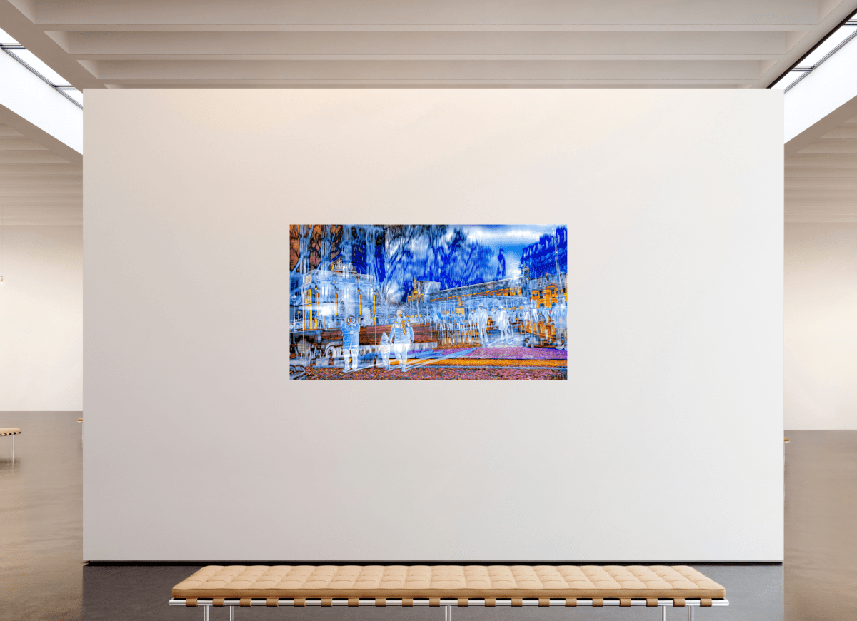 Ce que la ville protège encore - Idealart