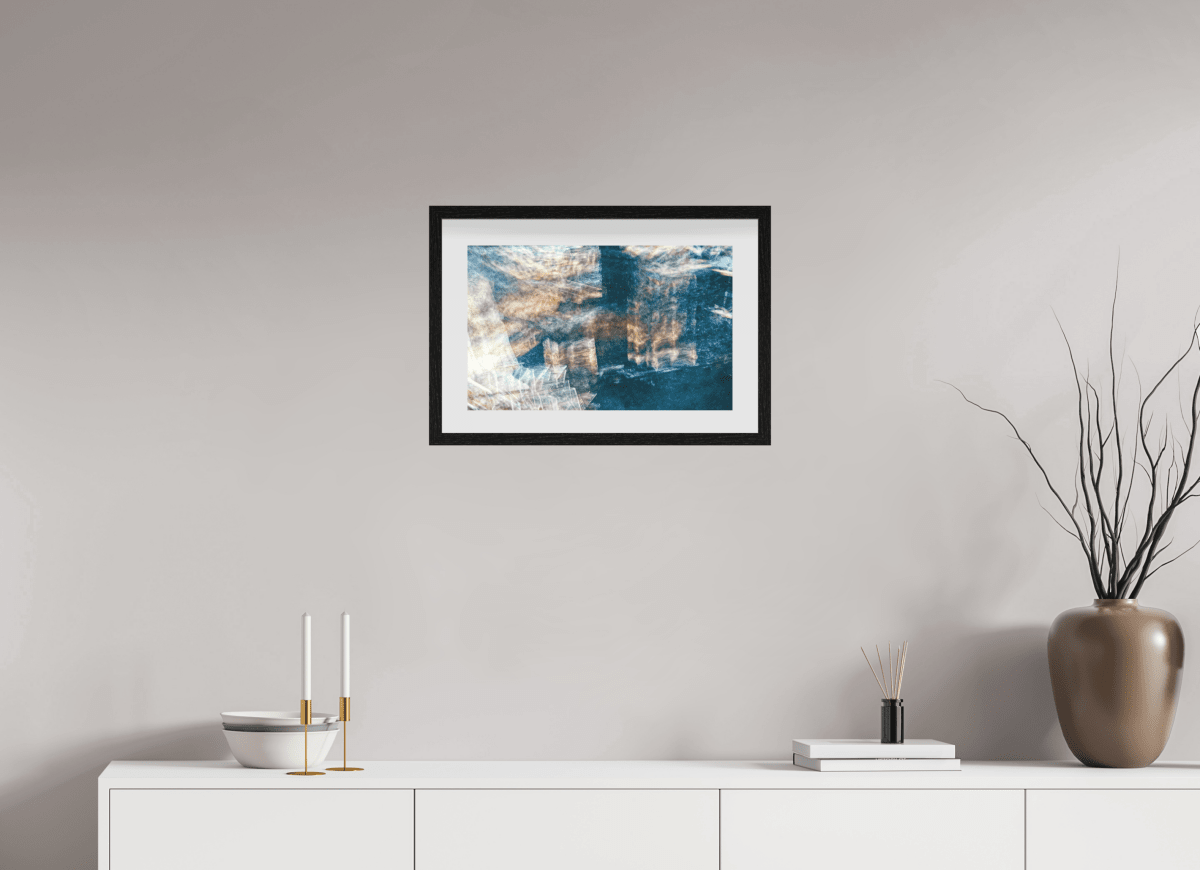 Cartographie d’un rêve effacé - Idealart