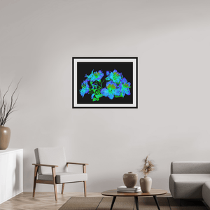 Constellation Florale - Idealart