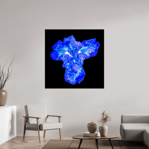 Iris du Cœur Lumineux - Idealart