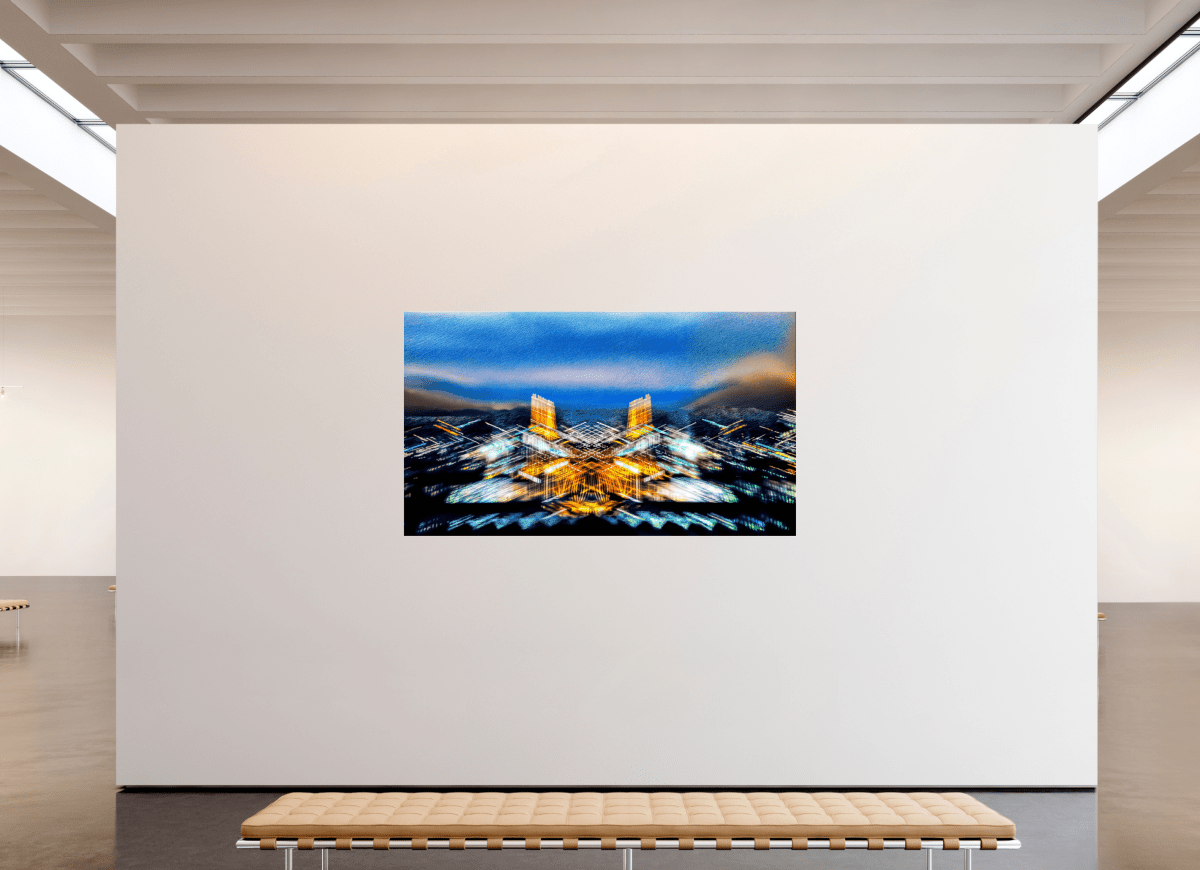 Le Palais des Jumeaux Célestes - Idealart