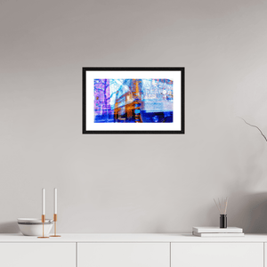 Le mur de lumière n’a rien interrompu - Idealart