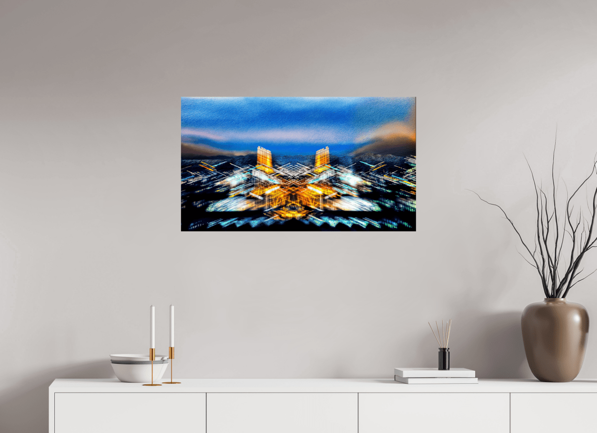 Le Palais des Jumeaux Célestes - Idealart