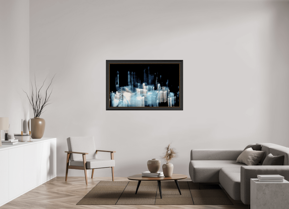 Cathédrale de glace brisée - Idealart