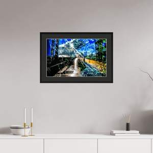 Le Corridor des Deux Ciels - Idealart