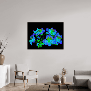 Constellation Florale - Idealart