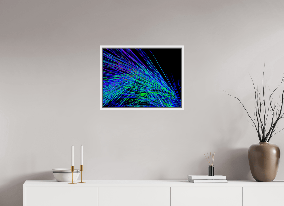 Danse des Épis Électriques - Idealart