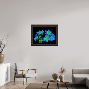 Constellation Florale - Idealart