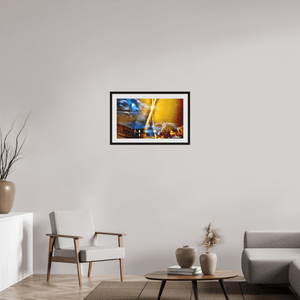 Le Passage des Ombres d’Or - Idealart
