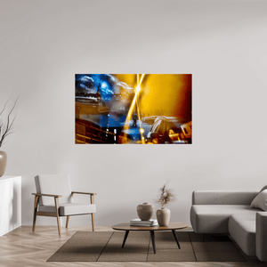 Le Passage des Ombres d’Or - Idealart