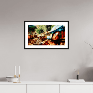 Les maisons sous l’écorce du monde - Idealart
