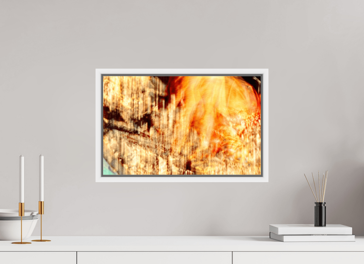 Le cœur incandescent du monde - Idealart