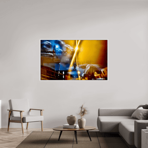 Le Passage des Ombres d’Or - Idealart