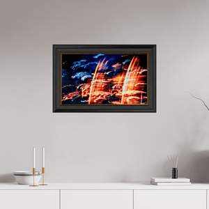 Les Ondes du Ciel Invisible - Idealart