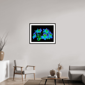 Constellation Florale - Idealart