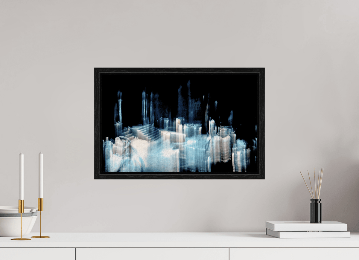 Cathédrale de glace brisée - Idealart