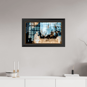 Reflet d’un Monde en Suspension - Idealart
