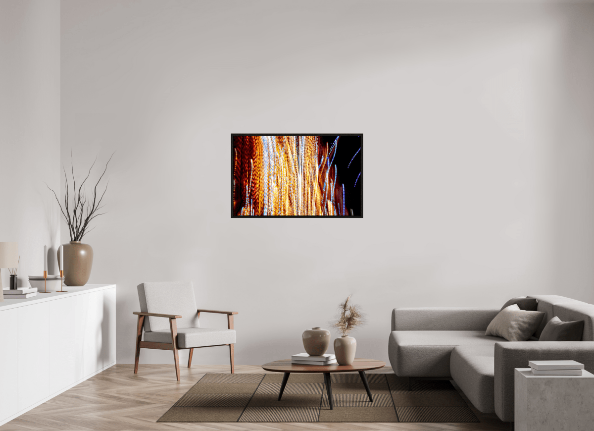 Ode aux filaments célestes - Idealart