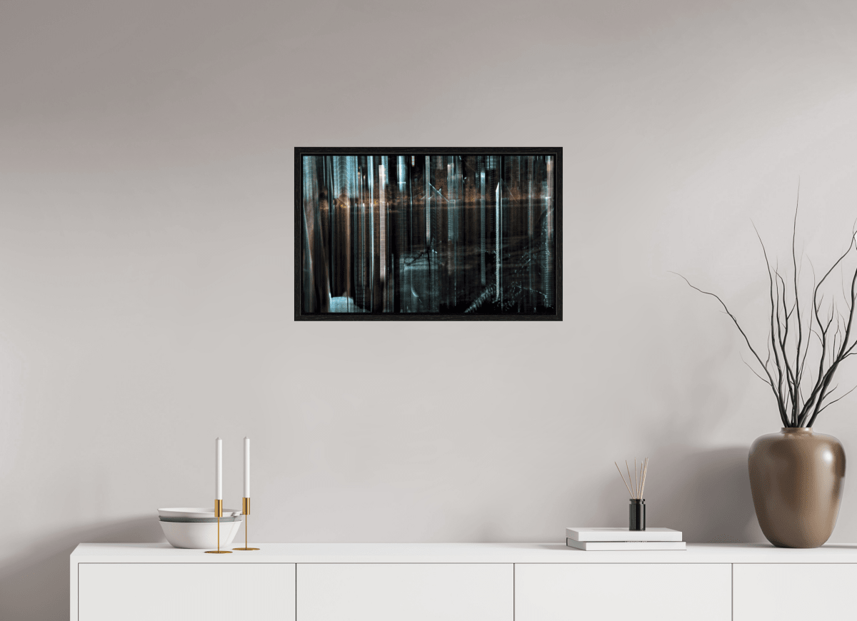 Forêt des piliers d’acier - Idealart