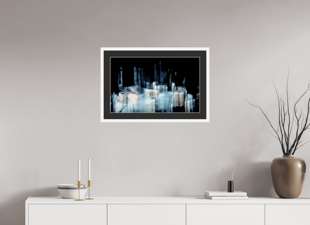 Cathédrale de glace brisée - Idealart