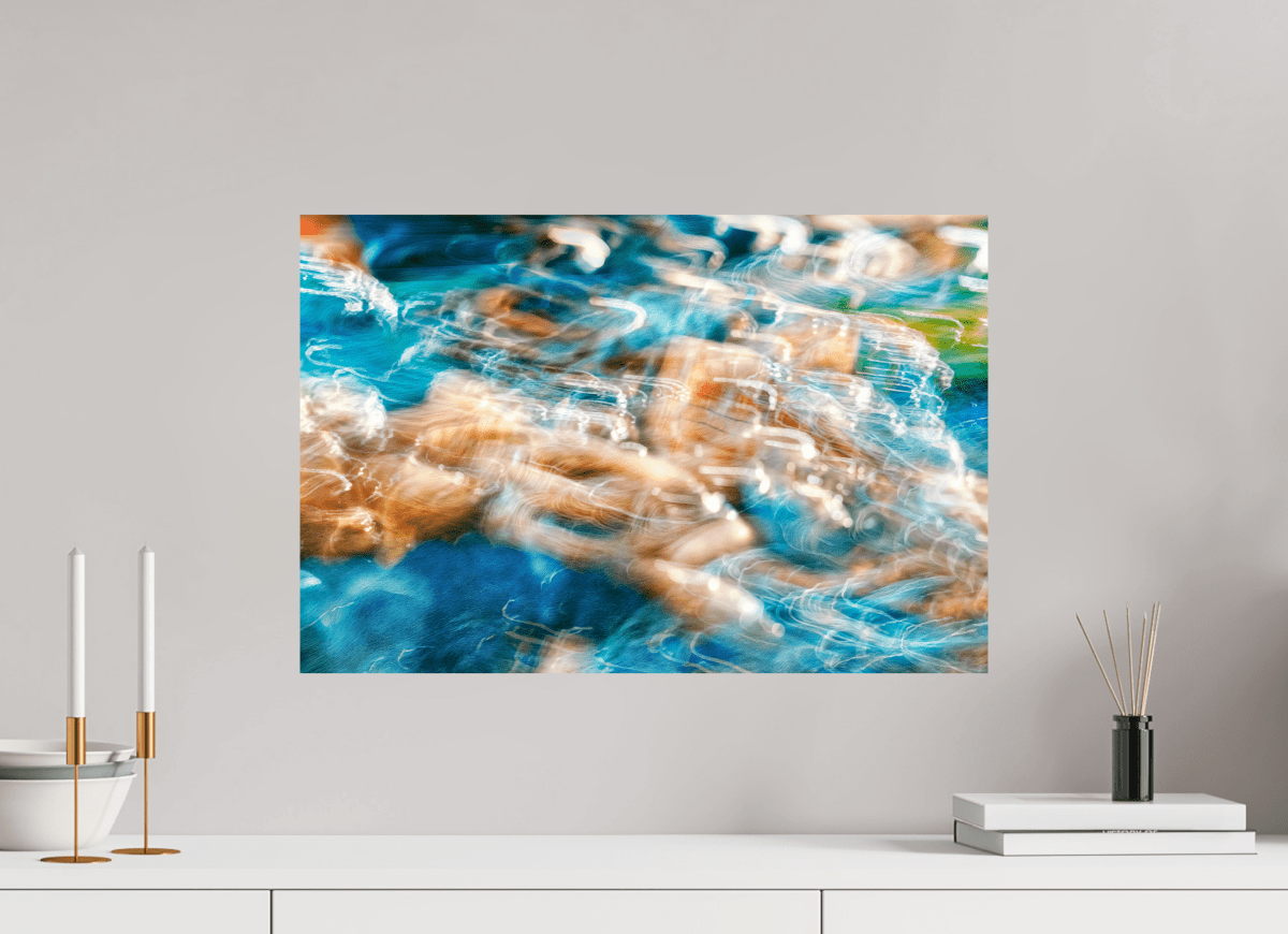 La danse des eaux secrètes - Idealart