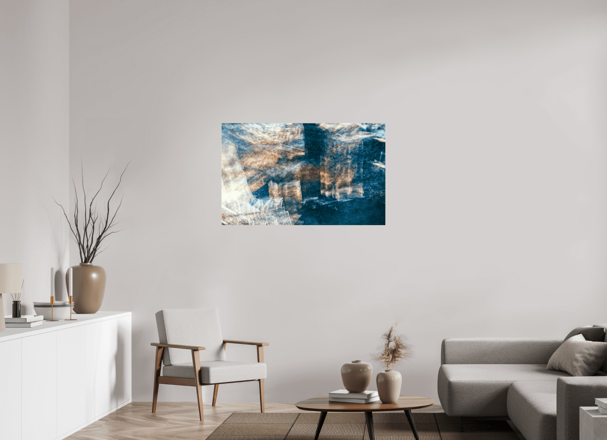 Cartographie d’un rêve effacé - Idealart