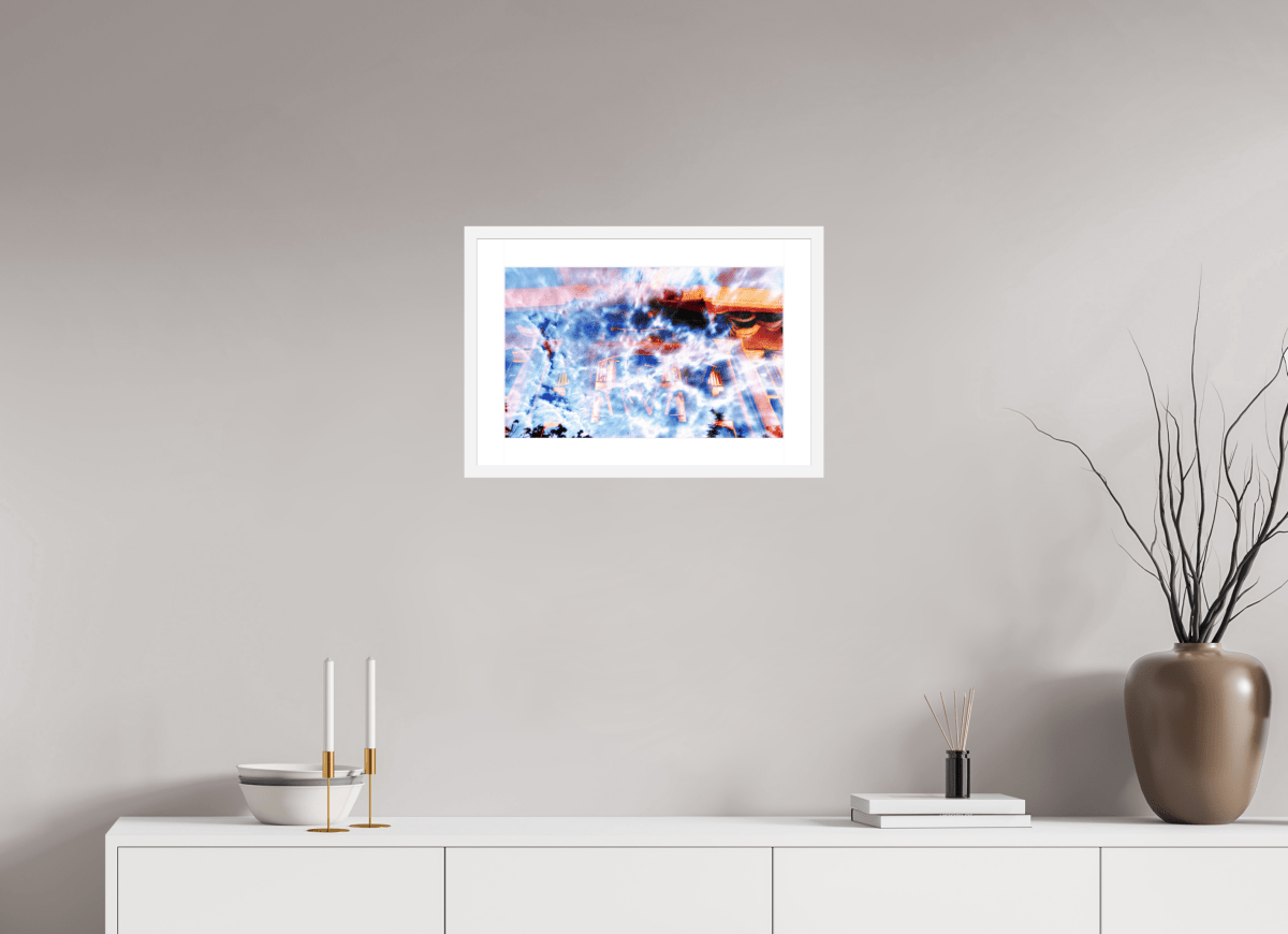 Archéologie des nuées - Idealart