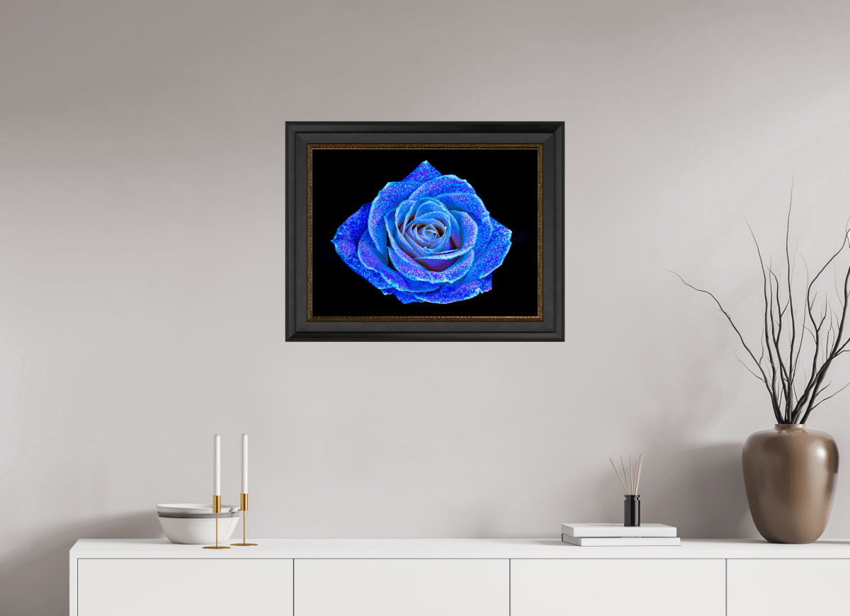La Rose aux mille constellations - Idealart