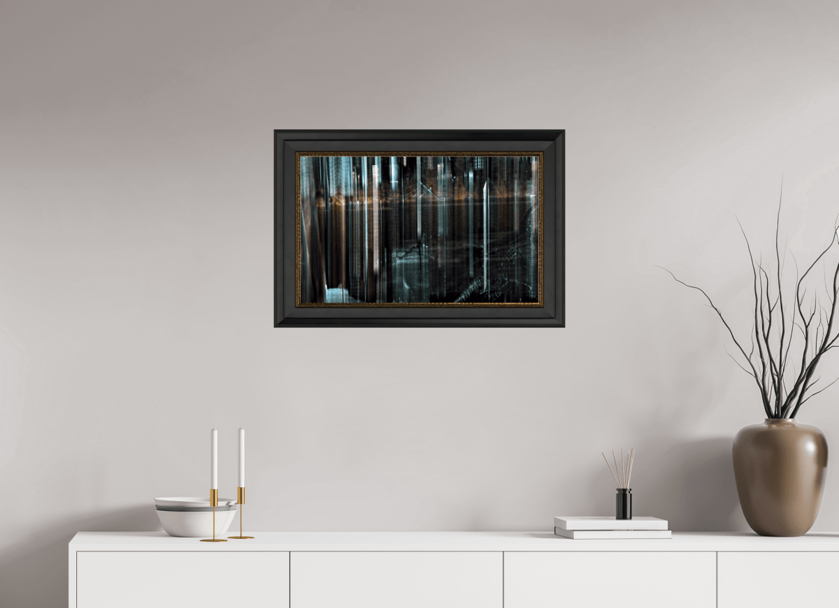 Forêt des piliers d’acier - Idealart