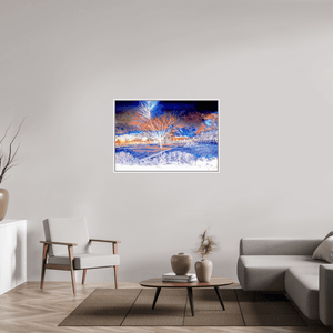 L’arbre qui se souvenait de tous les ciels - Idealart