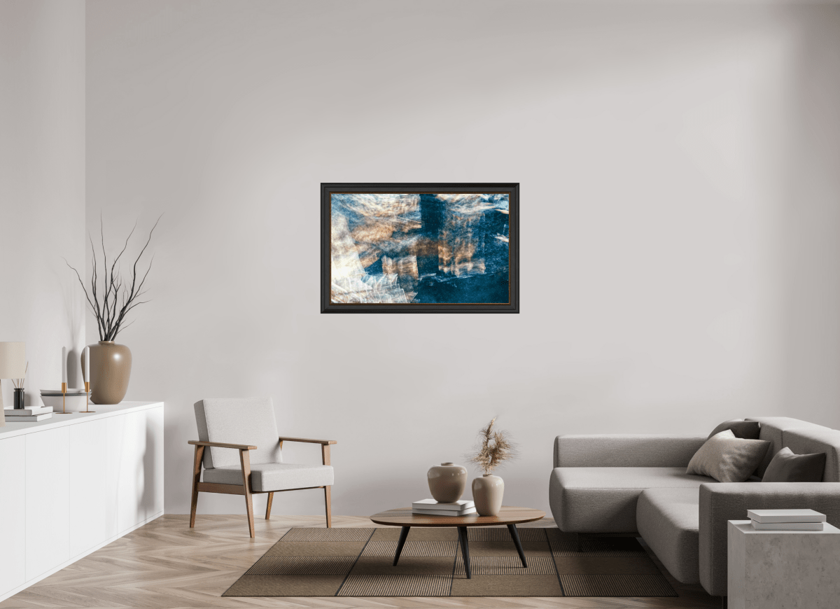 Cartographie d’un rêve effacé - Idealart