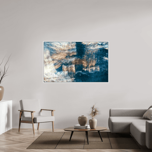 Cartographie d’un rêve effacé - Idealart