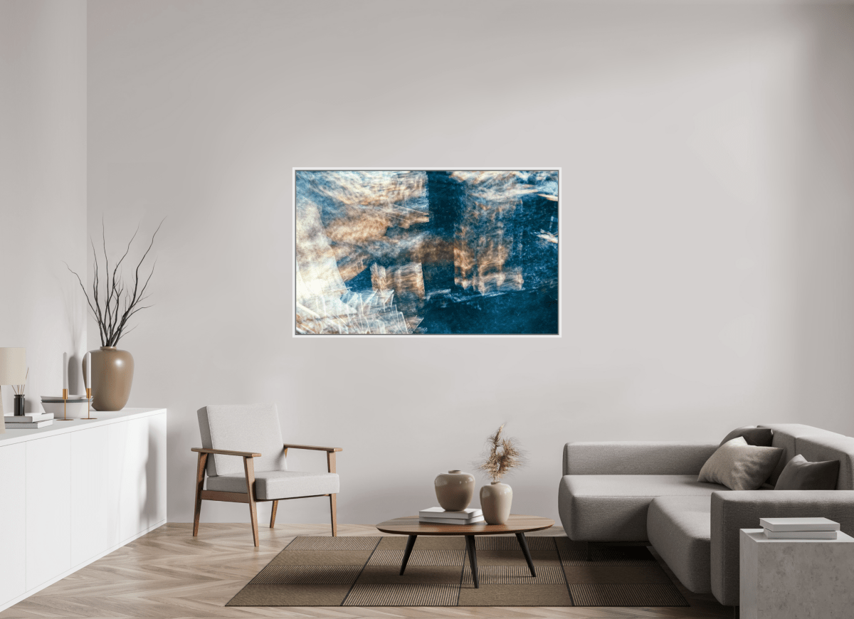 Cartographie d’un rêve effacé - Idealart