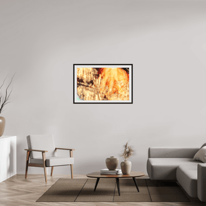Le cœur incandescent du monde - Idealart