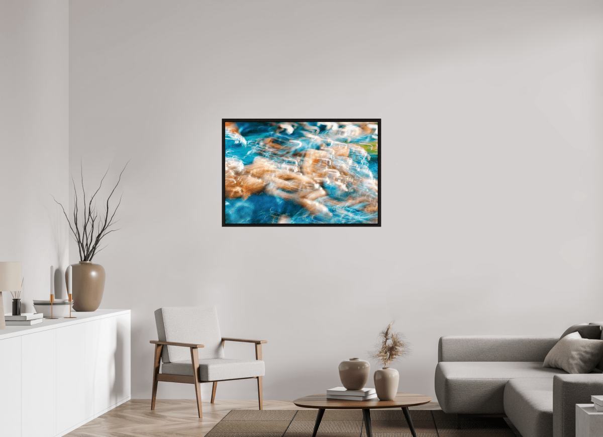 La danse des eaux secrètes - Idealart