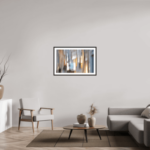 Ruelle en apesanteur - Idealart