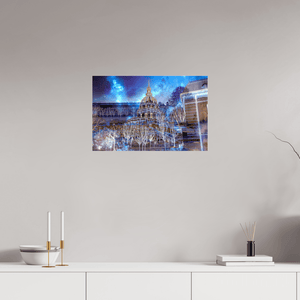 Ils ont levé les yeux, et tout a changé - Idealart