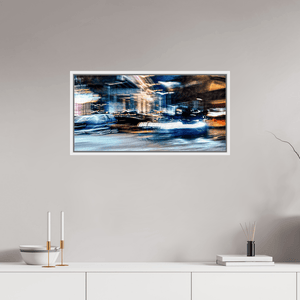 Chronique des rues où le temps s’étire - Idealart