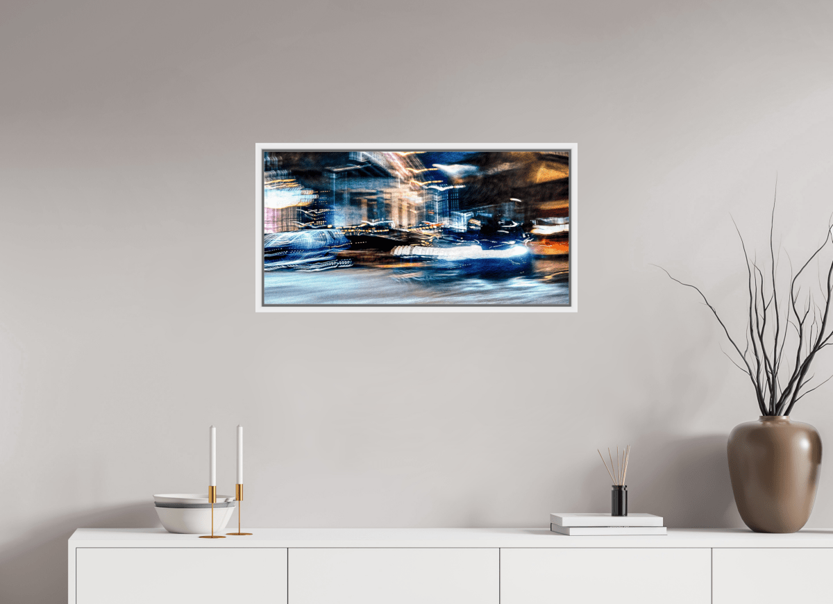 Chronique des rues où le temps s’étire - Idealart